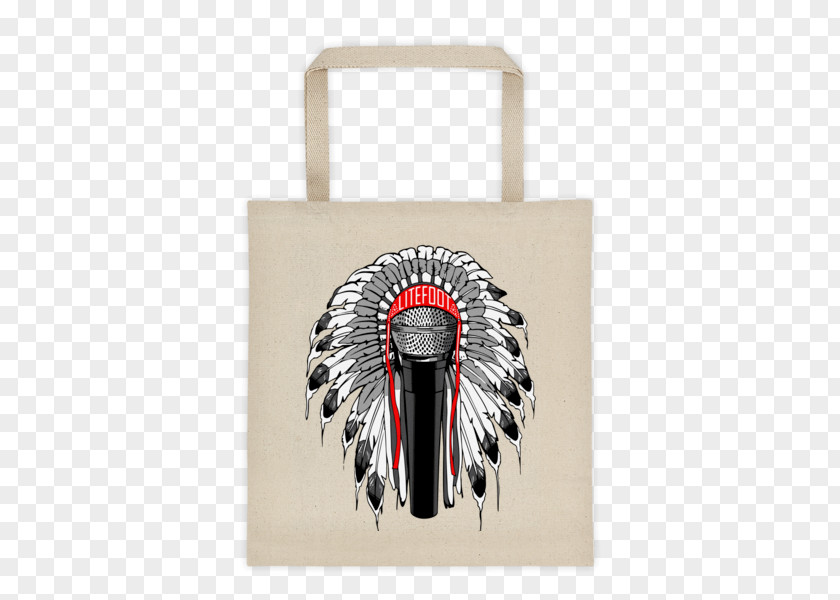 Headdress Tote Bag T-shirt Canvas Totes Isotoner PNG