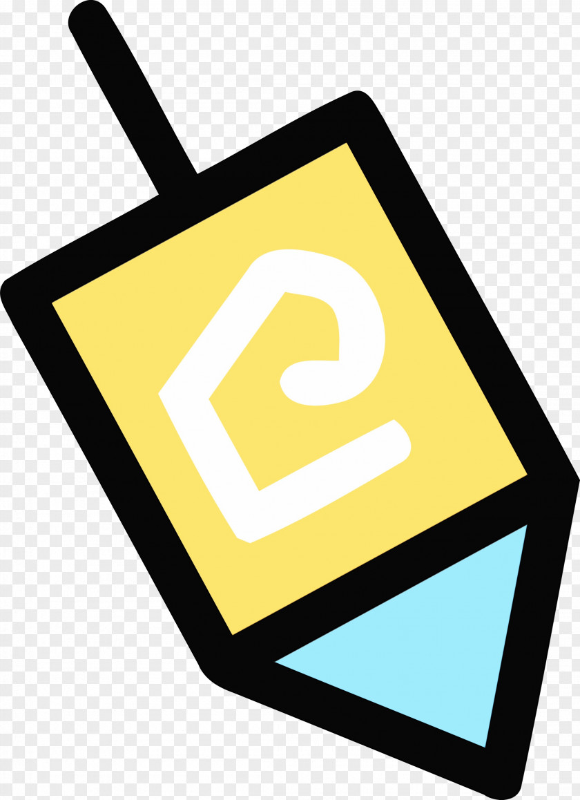 Logo Symbol Yellow Line M PNG