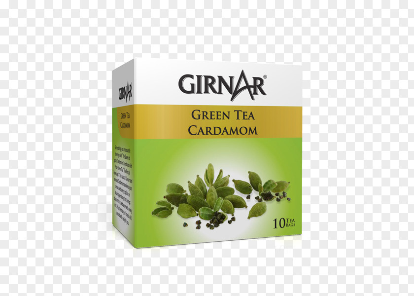 Nilgiri Tea Green Masala Chai Bag Cardamom PNG