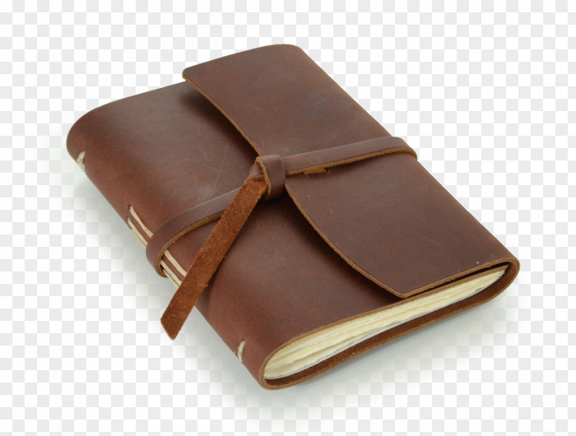 Notebook Leather Dust Jacket Stationery PNG