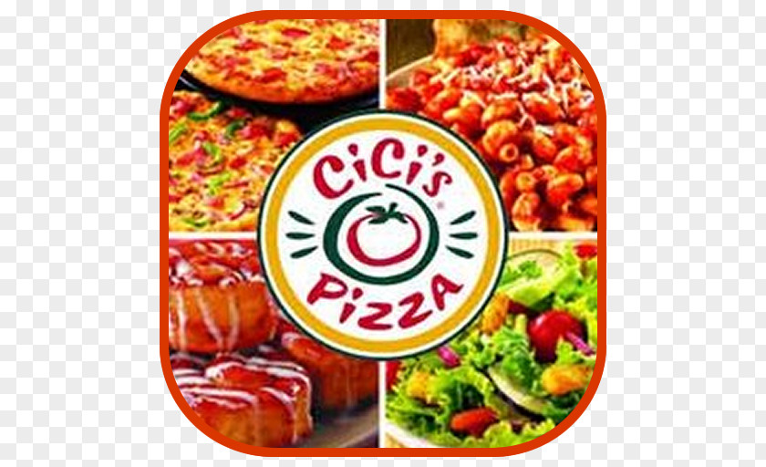 Pizza Buffet Cicis Restaurant Midland PNG