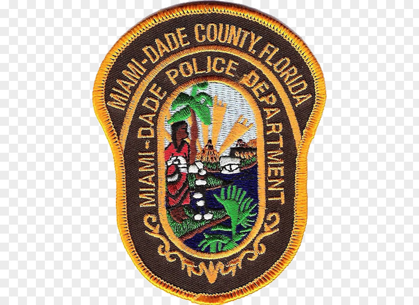 Police Miami-Dade Department Fire Rescue Miami PNG
