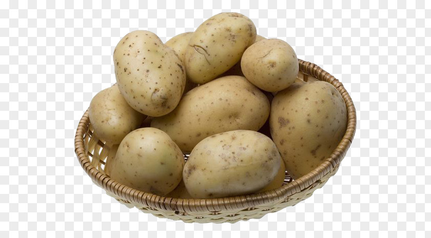 Real Specialty Potato Basket Sweet Eggplant Meatball Vegetable PNG