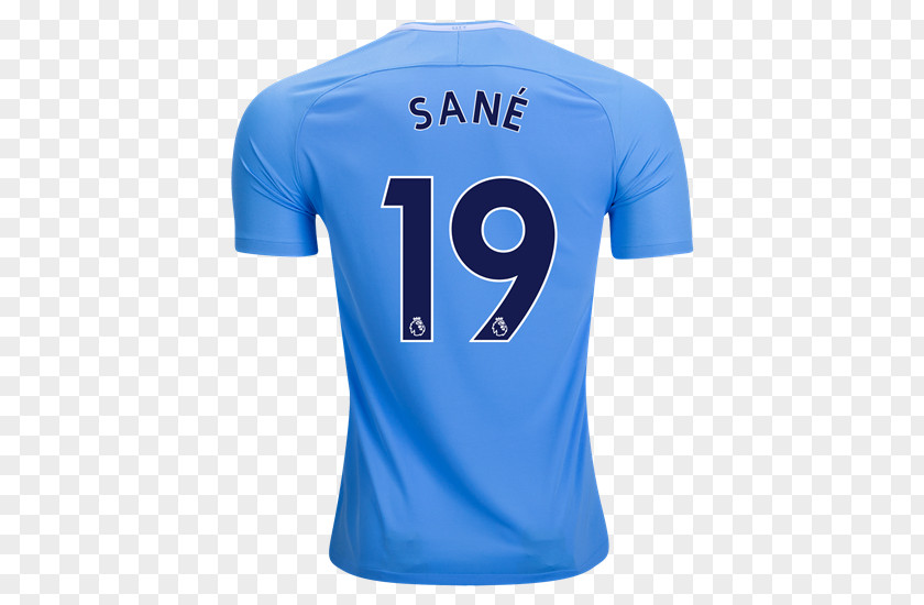 Shirt Manchester City F.C. 2017–18 Premier League World Cup Team Jerseys PNG