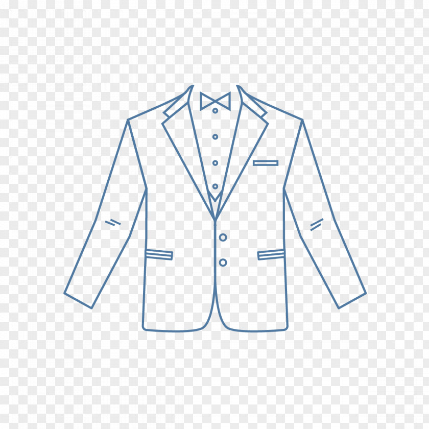 Suit Blazer Tuxedo Lapel Fashion Formal Wear PNG