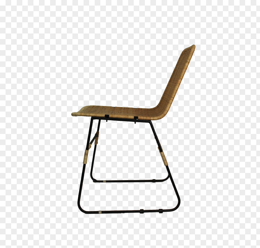 Table Chair Armrest Line PNG