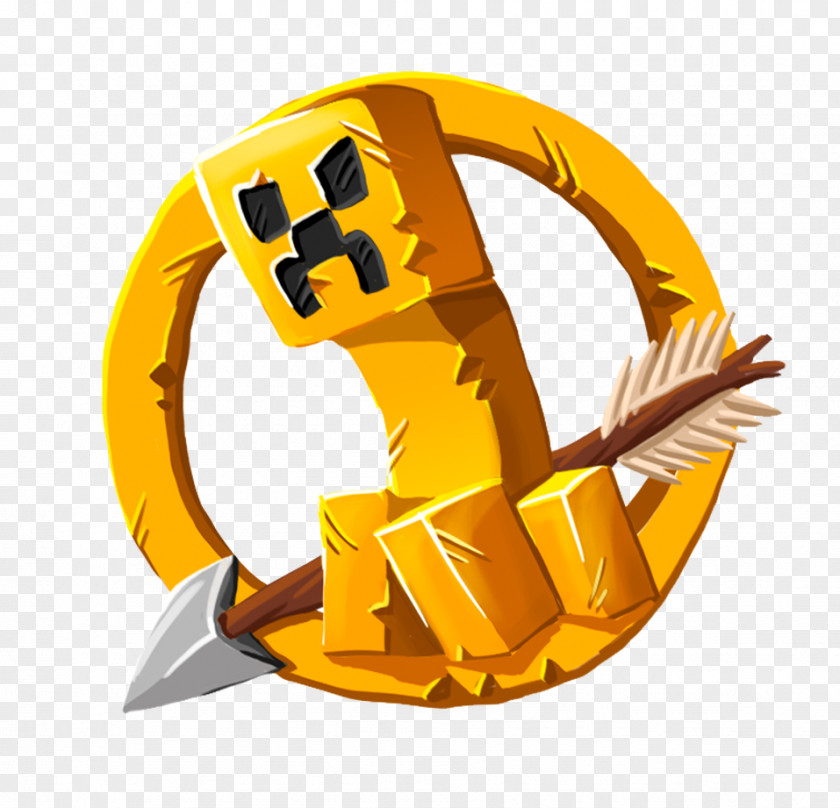 The Hunger Games Minecraft: Pocket Edition Logo Survival Game PNG