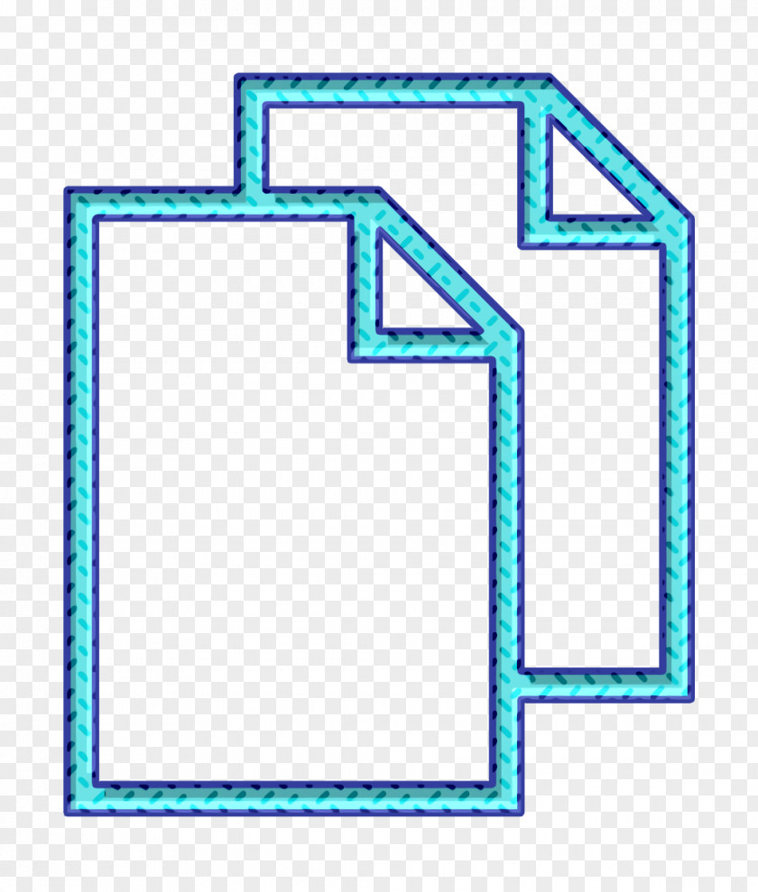 Copy Icon Cut Documents PNG