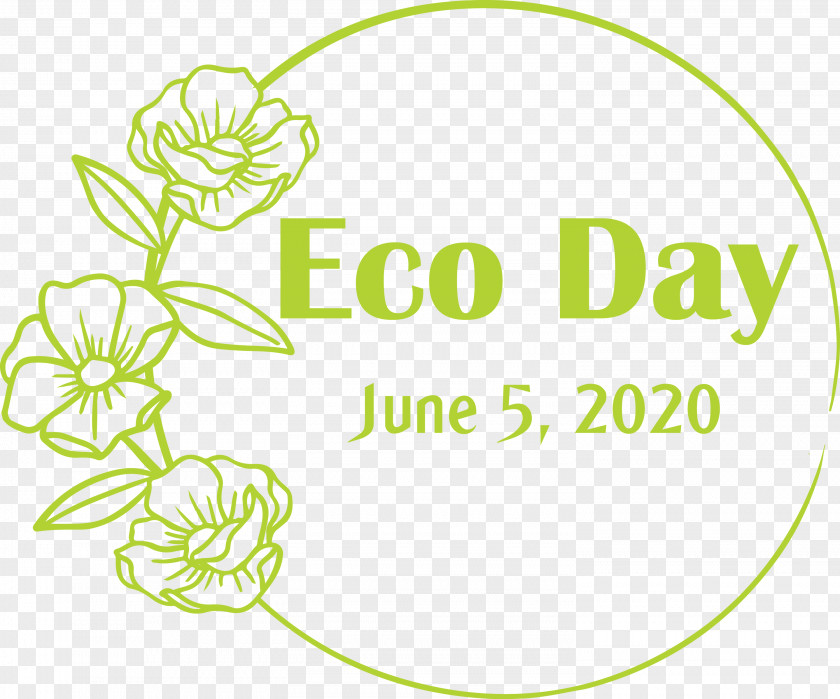 Eco Day Environment World PNG