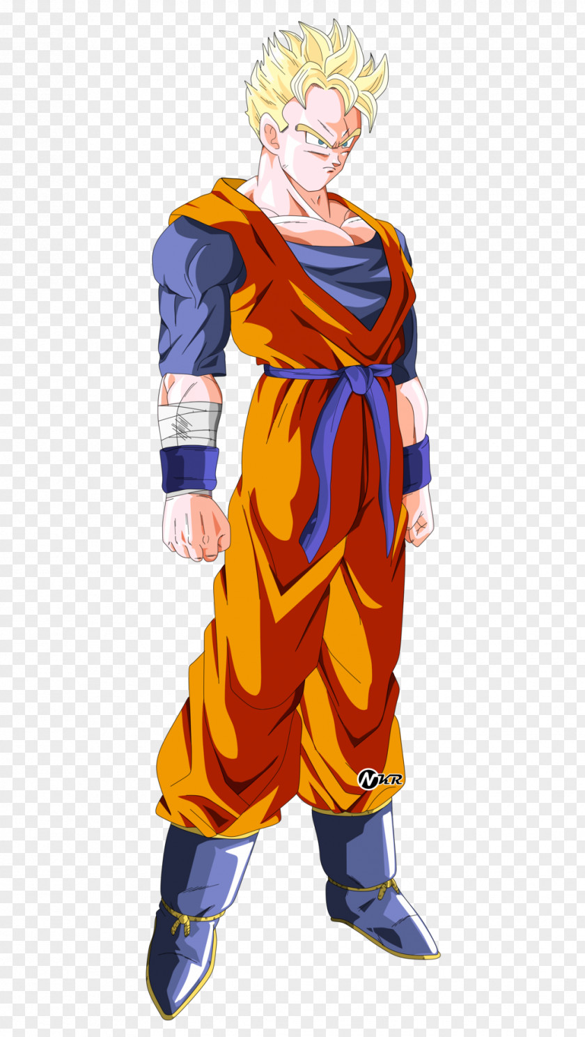 Futurestic Gohan Trunks Vegeta Piccolo Goku PNG