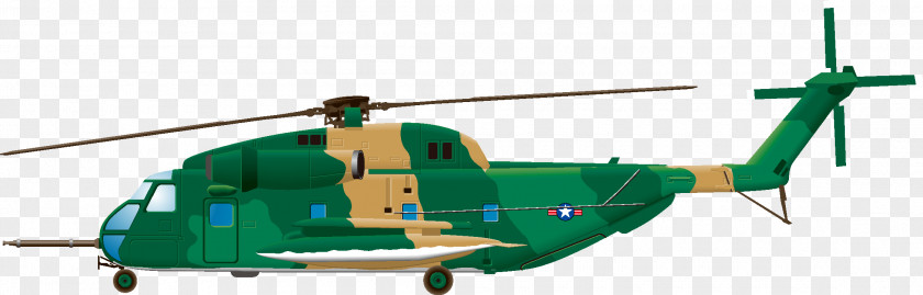Helicopter Vietnam War Airplane PNG