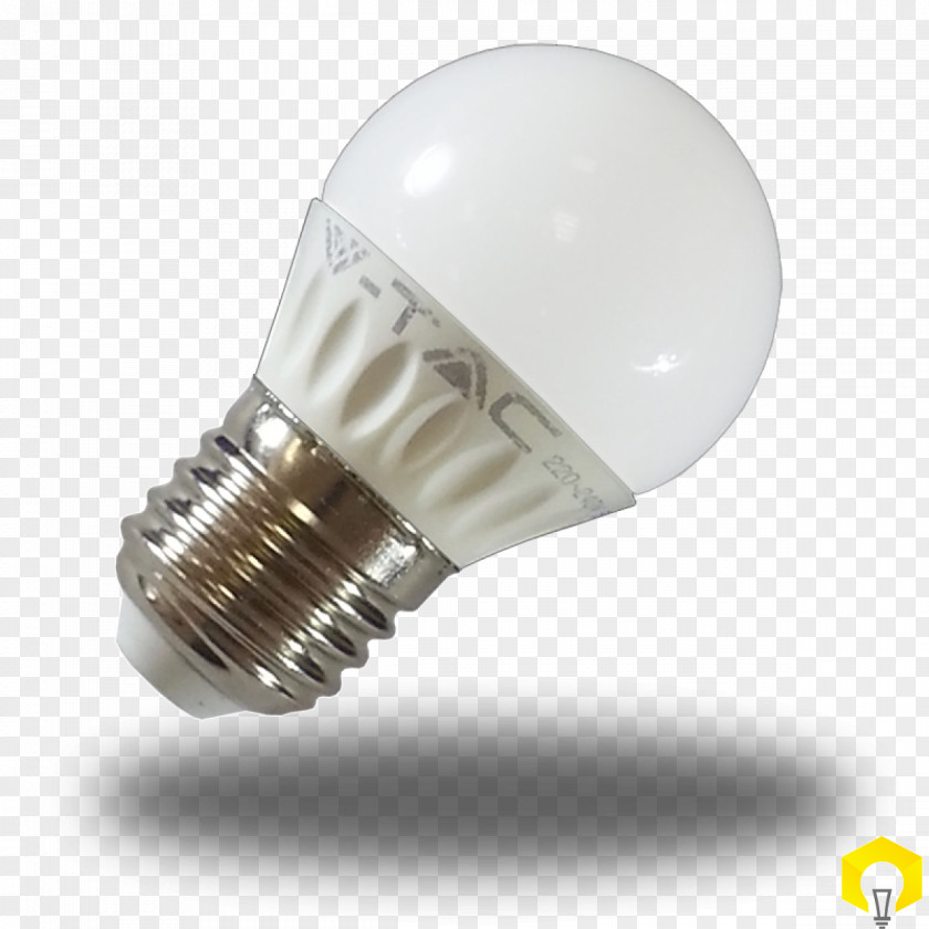 LED Incandescent Light Bulb Lamp Edison Screw Light-emitting Diode PNG