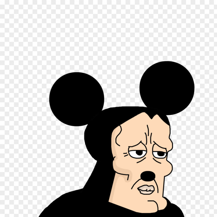 Mickey Minnie Mouse Drawing PNG