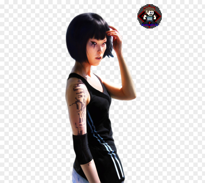 Mirror's Edge Catalyst Faith Connors Video Game Portal PNG