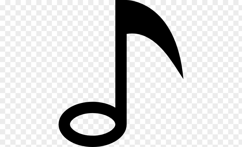 Musical Note Symbol Numbered Notation Clip Art PNG