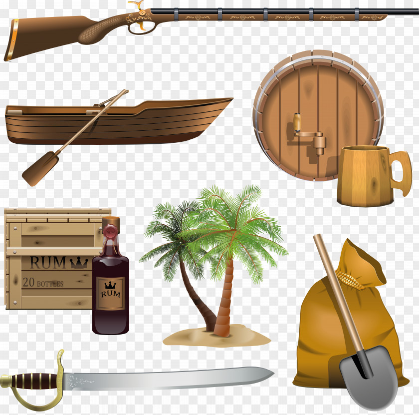 Pirates Vector Graphics Stock Illustration Royalty-free Drawing PNG