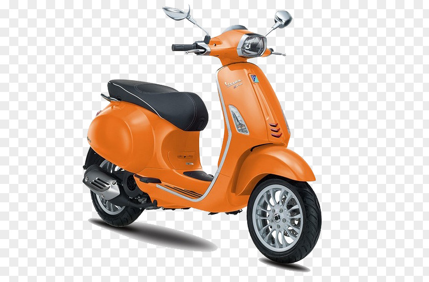 Scooter Vespa GTS Piaggio EICMA PNG