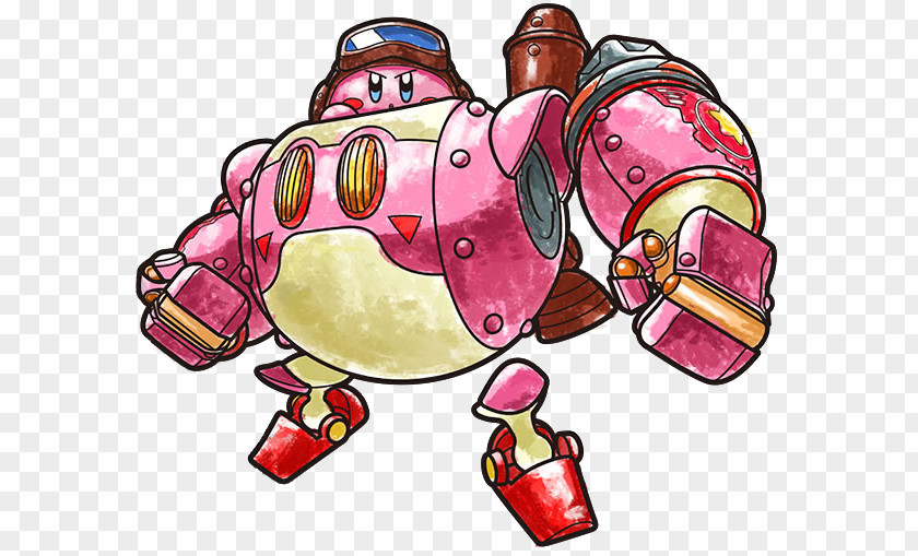 Soul Of Chogokin Kirby: Planet Robobot Kirby's Return To Dream Land Meta Knight Video Game PNG