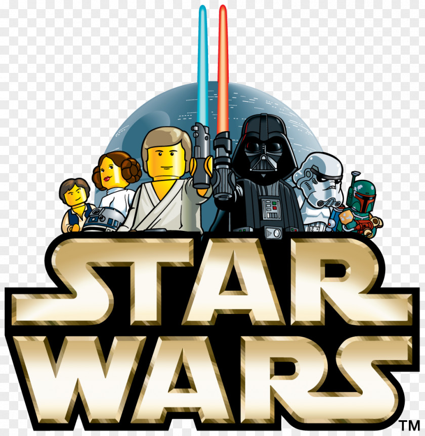 Star Wars Lego III: The Clone Anakin Skywalker Yoda PNG