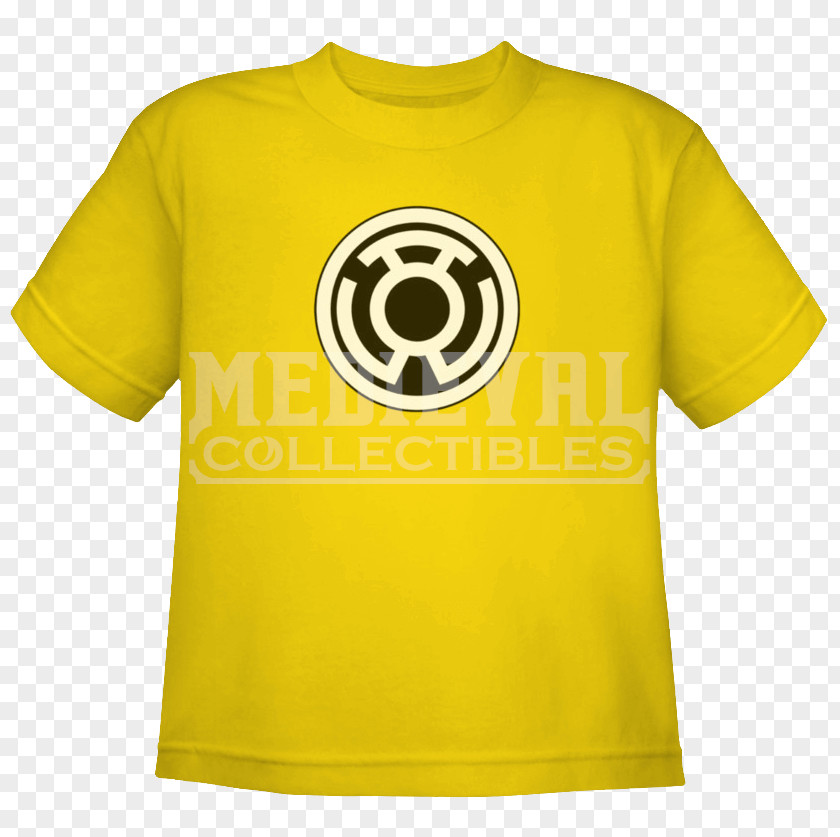T-shirt Sinestro Corps War Green Lantern PNG