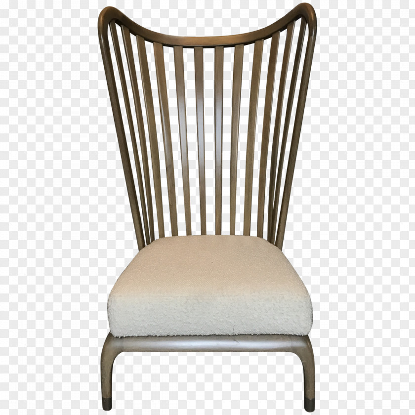 Wing Chair Garden Furniture PNG