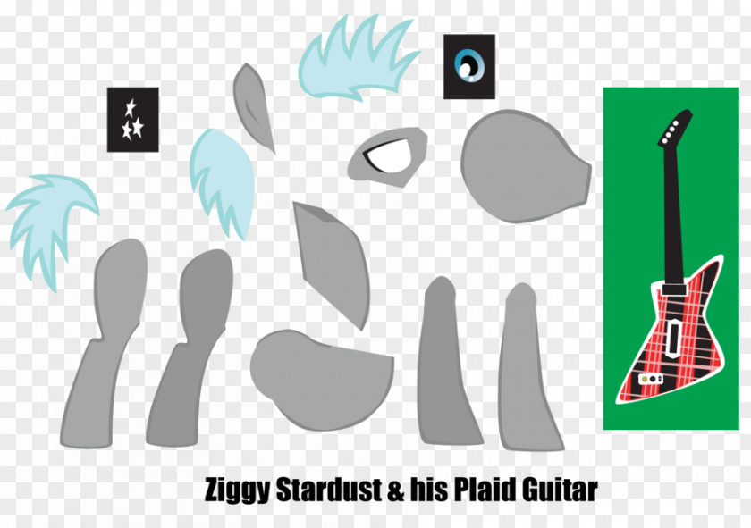Ziggy Stardust Logo Brand PNG