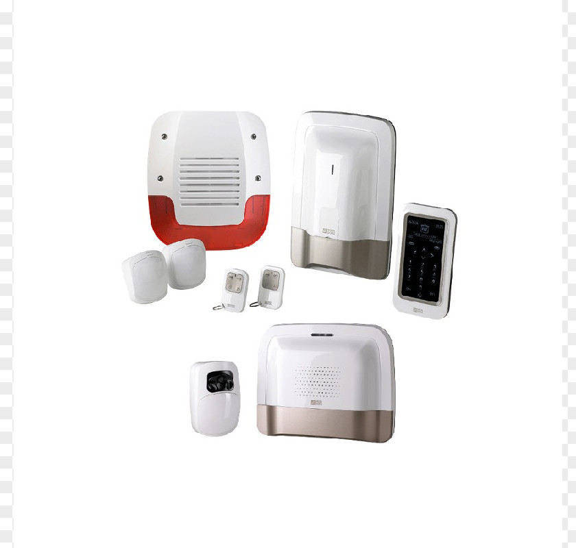 Alarme Alarm Device Delta Dore S.A. Motion Sensors Safety Surveillance PNG