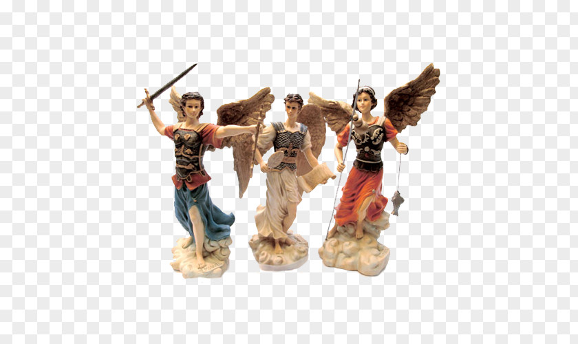 Arcangel Figurine PNG