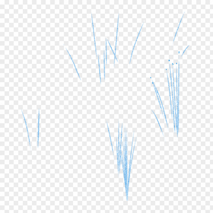 Blue Lines Sky Close-up Angle Wallpaper PNG