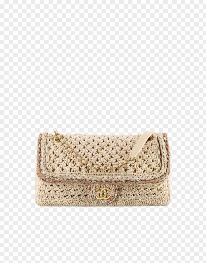 Chanel Handbag Tote Bag Crochet PNG