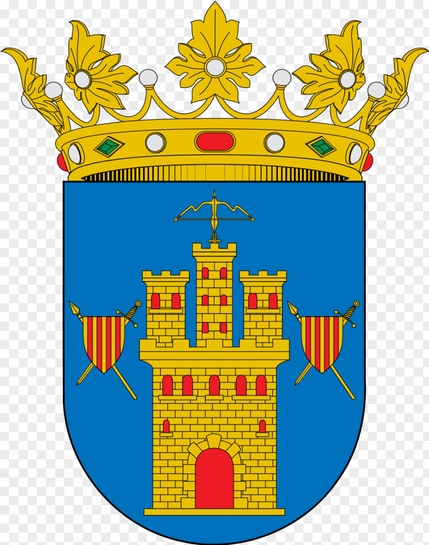 Coat Of Arms Spain Belver De Cinca Peniscola Cáceres Escutcheon Escut Peníscola PNG