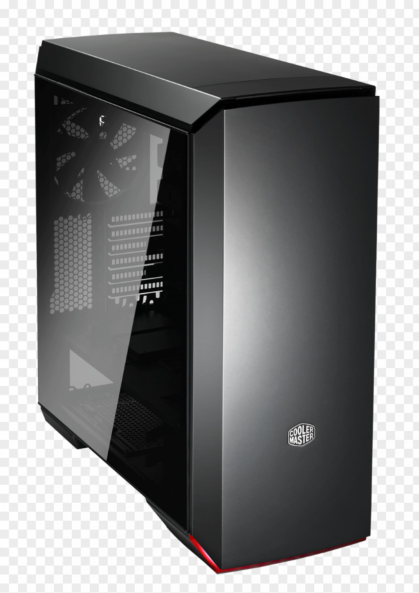 Computer Cases & Housings Cooler Master Silencio 352 ATX PNG