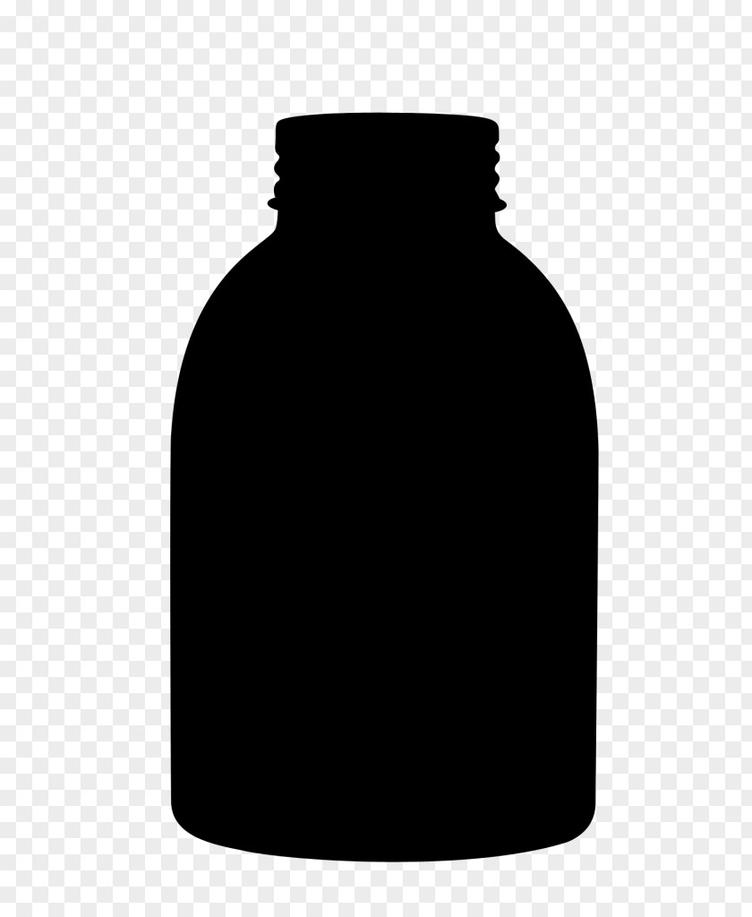 Glass Bottle Product Design PNG