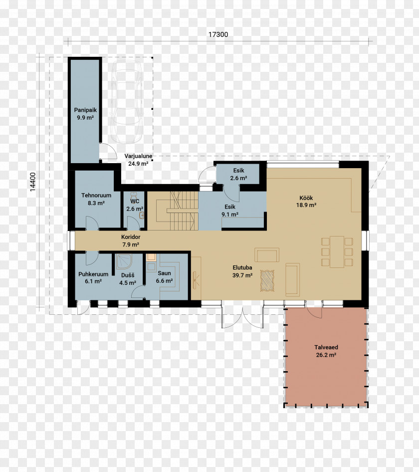 House Tetris Floor Plan Meter PNG