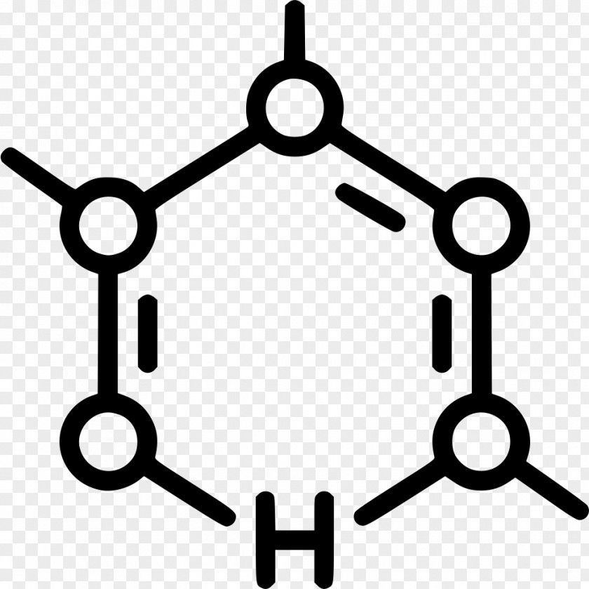 Icon Design Molecule PNG