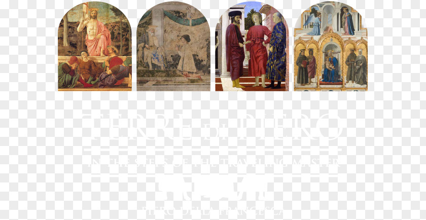 Italian Renaissance Motifs Painter Casa Di Piero Della Francesca Humanism Mathematician PNG