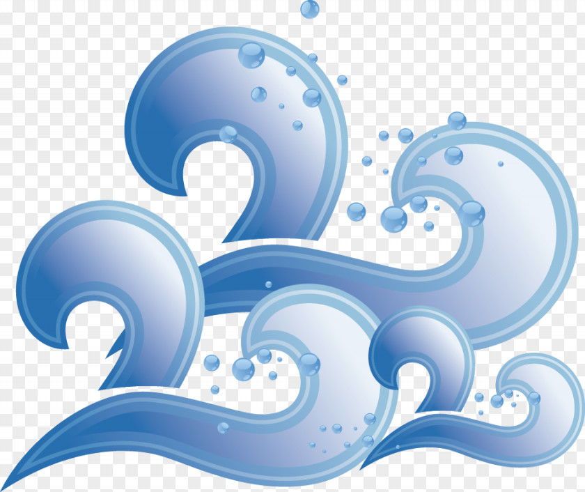 Linked Vector Graphics Wind Wave Image PNG