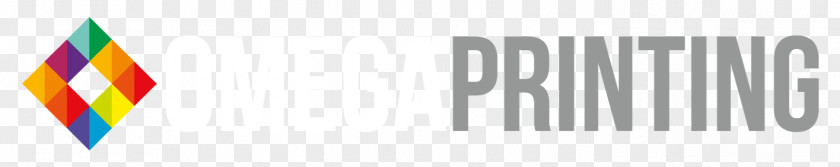 Omega Printing Brand Logo Font PNG
