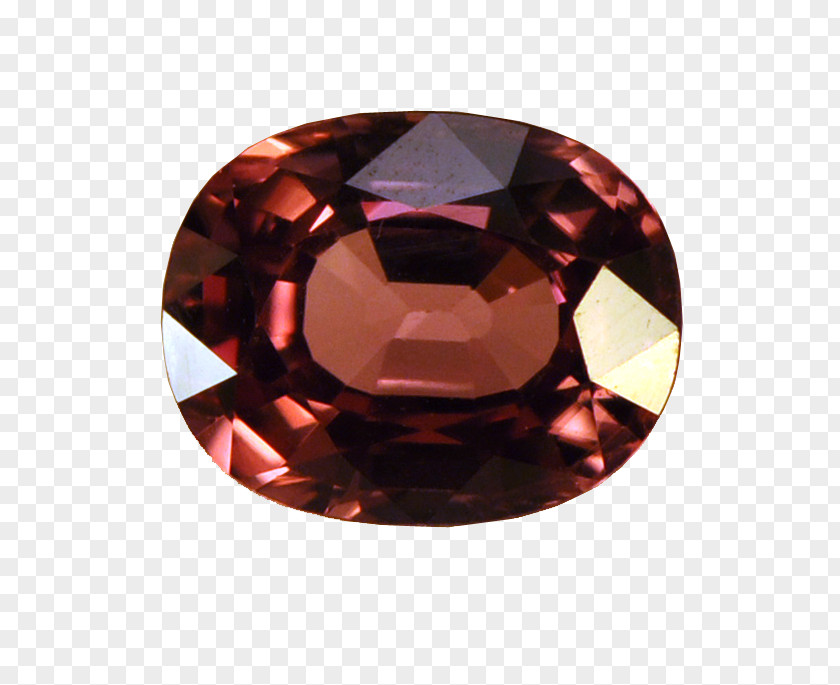 Oval Garnet Birthstone Gemstone Jewellery Almandine PNG