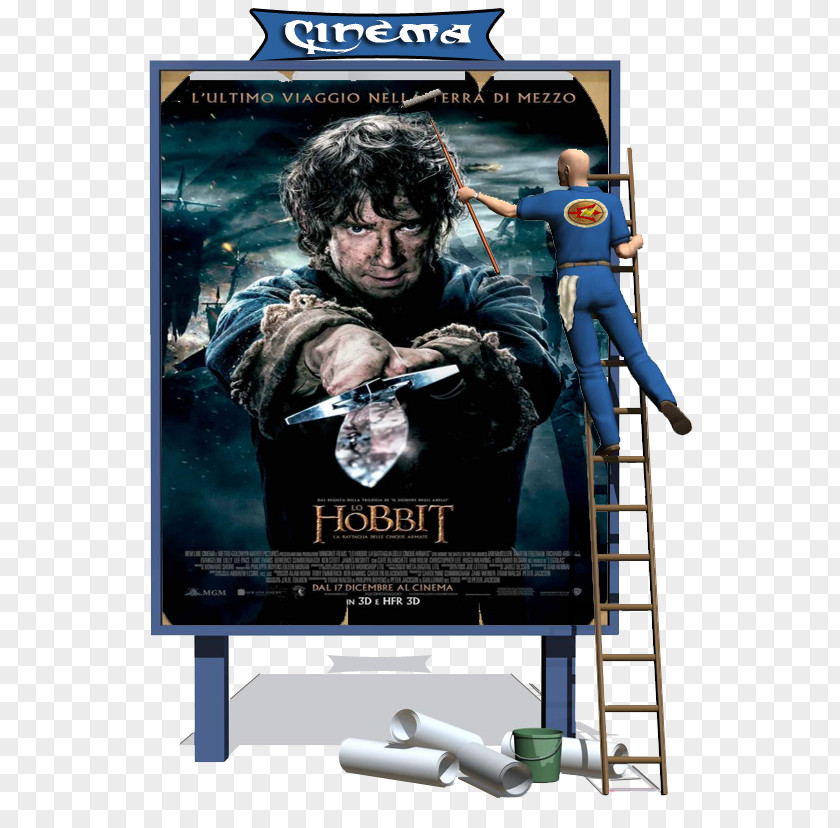 The Hobbit Bilbo Baggins Lord Of Rings Smaug Film PNG