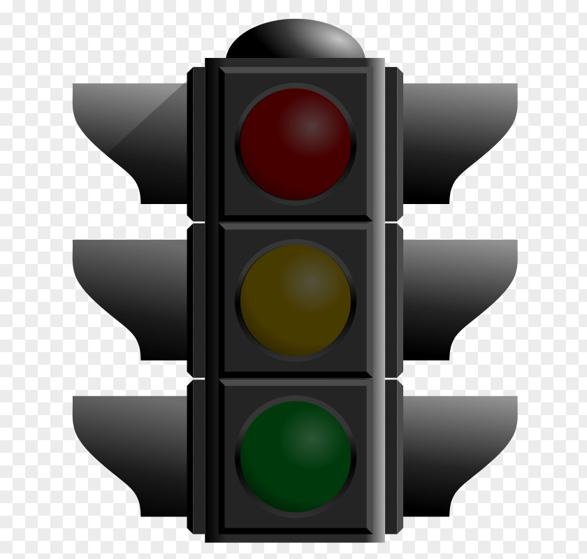 Traffic Lights Close Light Red Sign Clip Art PNG