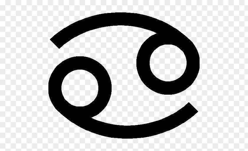 Zodiac Cancer Symbol Astrological Sign PNG