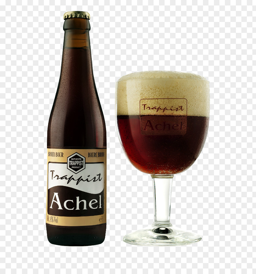 Beer Achel Abbey Trappist Brewery Ale PNG