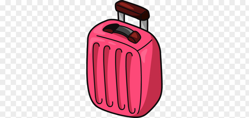 Cliparts Travel Luggage Baggage Suitcase Bag Tag Clip Art PNG