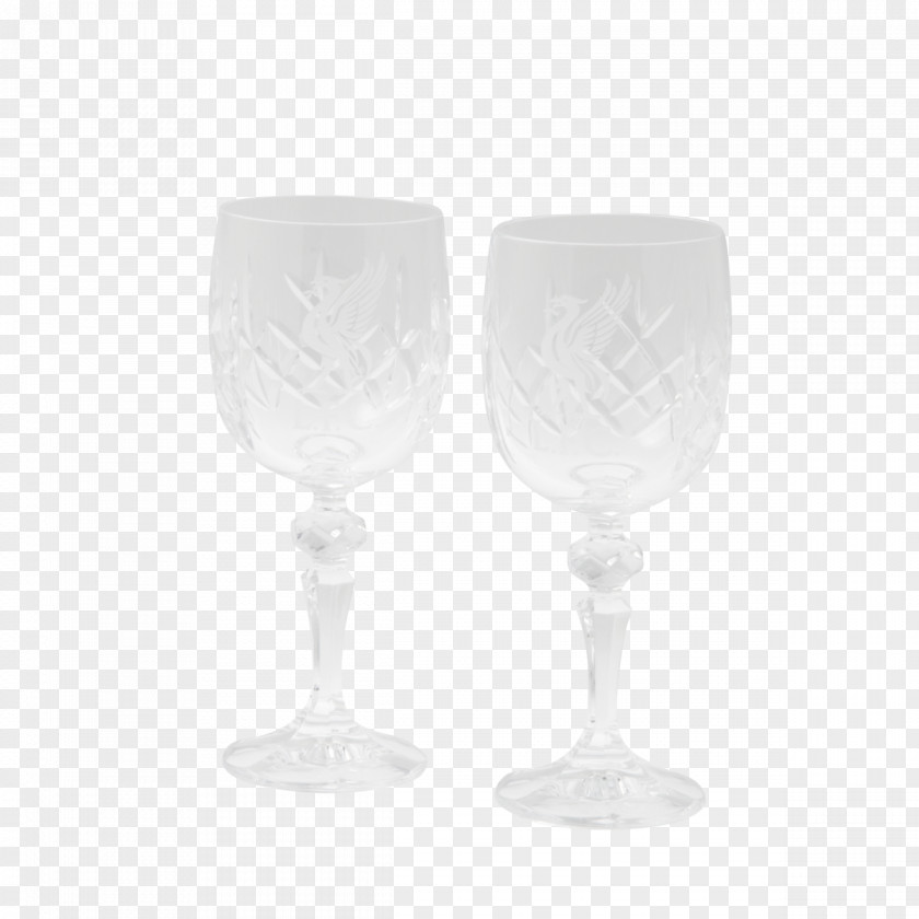 Crystal Glassware Wine Glass Champagne Highball PNG
