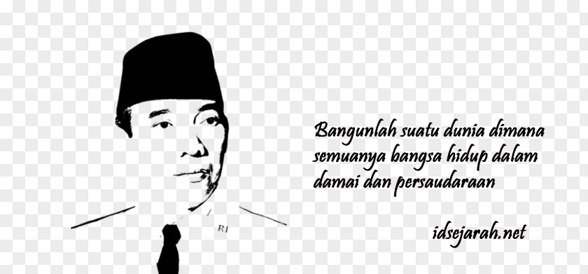 Ir Soekarno Calligraphy Document Logo Handwriting Smile PNG