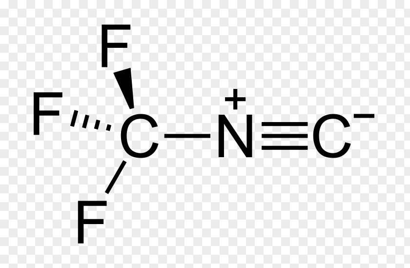 Isocyanide Methyl Group Trifluoromethylisocyanide Organic Chemistry PNG
