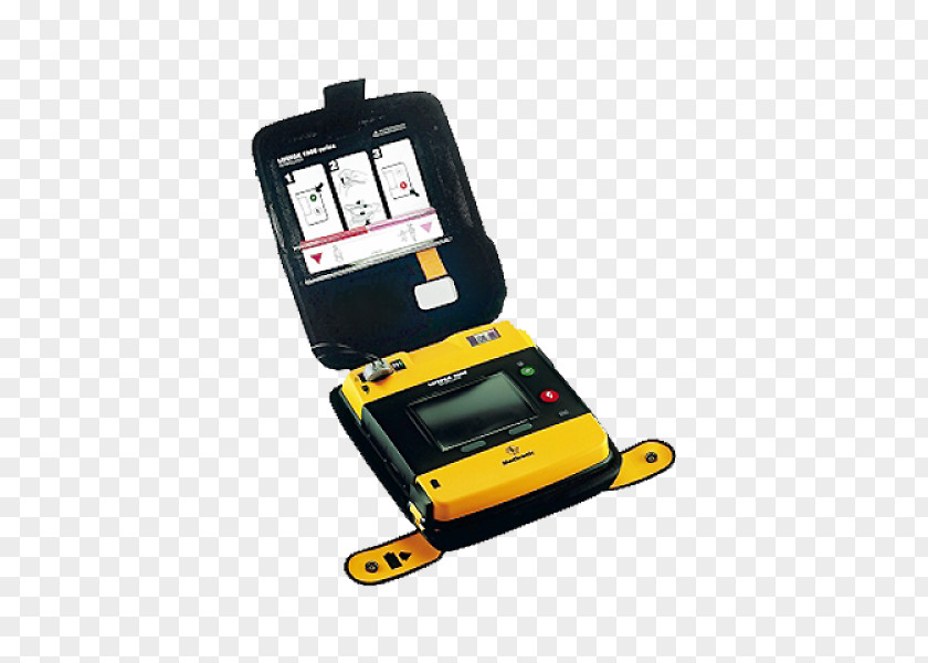 Lifepak Automated External Defibrillators Defibrillation Medtronic PNG