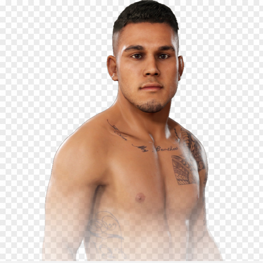 Luke Rockhold Jimmie Rivera EA Sports UFC 3 Ultimate Fighting Championship Male Bantamweight PNG