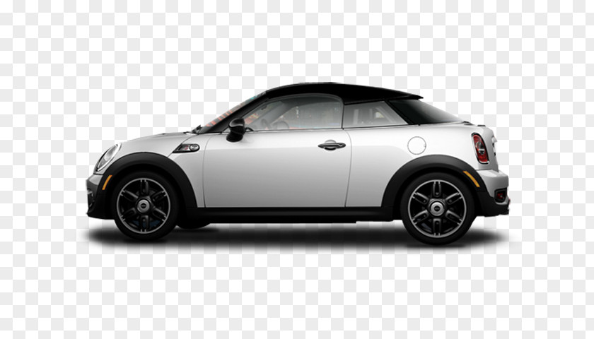 Mini MINI Cooper E Mid-size Car PNG